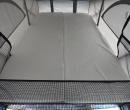 DUVALAY Top Bed 2-piece Mattress Topper, 2.5cm For Pop Up Roof VW T5/T6/T6.1 California