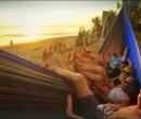 Mammock Giant Hammock (Some light marks on fabric)