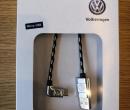 VW USB-A to Micro-USB Premium Cable