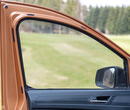 BRANDRUP Protection film for painted bumpers VW Caddy 4/3 (as from 2011)  and Caddy 5/California