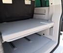 VW T6/T6.1 Ocean Parcel Shelf Mattress Cushion