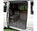 REIMO Fine Mesh Sliding Door Mosquito Net for VW T6.1/T6/T5 Left and Right Side