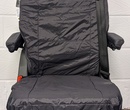 VW California Ocean T5/T6/T6.1 Waterproof Second Row Single Seat Cover