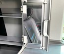 YES CAMPERVAN Mirror for the Front Wardrobe Door in a VW T5/T6 California SE/Ocean/Coast