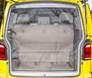 BRANDRUP FLYOUT/MOSQUITO NET tailgate opening VW T6.1/T6/T5 Multivan 2010 onwards / California Beach 2011 onwards 100 150 105