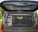 BRANDRUP FLYOUT/MOSQUITO NET tailgate window Mercedes-Benz V-Class Marco Polo & HORIZON & ACTIVITY (2014 ➞) 102 150 223