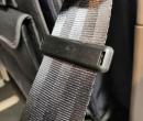 VW Seat Belt Retainer