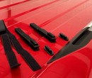VW California Pop-Up Roof Securing Straps - Genuine Replacement Part (in case of electric pop-up roof break down)