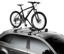 THULE ProRide Roof Mounted Single Bike Rack