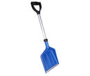 Telescopic Snow Shovel with Ice Breaker Blade