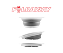 BRUNNER FOLD-AWAY COLANDER