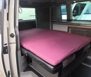 DUVALAY VW T6.1 CALIFORNIA OCEAN/COAST Zipped Sheet for DUVALAY Lower Bed Mattress Topper