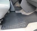 VW T4 Rubber Floor Mats Right Hand Drive 701 061 501 A 041