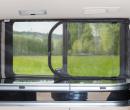 BRANDRUP FLYOUT/MOSQUITO NET for sliding windows Mercedes-Benz V-Class Marco Polo (2014 ➞) 102 150 221