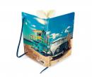 VW T1 BUS PAPER NOTEBOOK, A5 FORMAT, LINED
