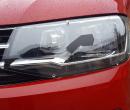 VW T6 2016 onwards headlight protectors plus compulsory stickers for Europe, for T6 2016 onwards (Not for Xenon Headlights)