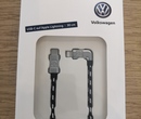 VW USB-C to Apple Lightning Cable