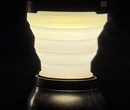 BRUNNER POLLUX Foldable LED Light Solar Lamp/Lantern