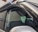 Genuine Volkswagen Wind and Rain deflectors for the VW T5/T6/T6.1 (External Application)