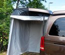 WESTFALIA Marco Polo Tailgate Privacy Curtain