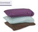 DUVALAY Pillow Case: Pair