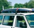 BRANDRUP VW T4 TOP-RAIL SWB and LWB - fits either side (single rail, does not include side spoiler set)
