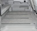 BRANDRUP T6.1/T6/T5 Beach living area carpets for 3 seat bench with 1 sliding door