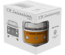 VW T1 / T2 MUG - ORANGE, BLUE, GREEN