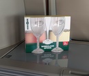 BRUNNER EPOCH 17cl Wine Glass 2-piece set