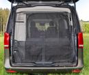 BRANDRUP FLYOUT/MOSQUITO NET tailgate Mercedes-Benz V-Class Marco Polo (2014 ➞) 102 150 224