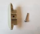 VW Awning Leg Clip and Screw