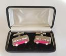 VW CHASSIS LOGO DESIGN CUFFLINKS