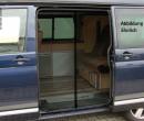 REIMO Fine Mesh Sliding Door Mosquito Net for VW T6.1/T6/T5