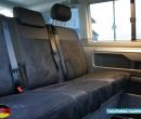 CALIFORNIA-CAMPING VW T6.1/T6/T5 California Ocean SE/Comfortline - Full Set of Vinyl Alcantara seat covers