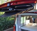 VW Mounting for Tailgate Camping Chairs
