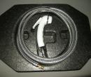 VW California Ocean and Grand California 600/680 Genuine Shower Hose Attachment 7E7 067 273