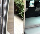 YES CAMPERVAN Mirror for the Rear Wardrobe Door in a VW T6.1/T6/T5 California SE/Ocean/Coast