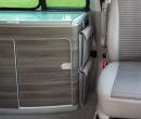 BRANDRUP, Storage pockets for the side of the kitchen, VW T6.1 California Ocean/Coast