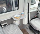 YES CAMPERVAN, Small Side Table, VW Grand California 600/680