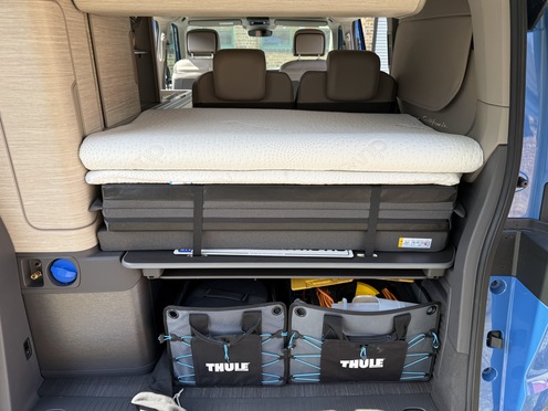 New products for VW T7 California Ocean