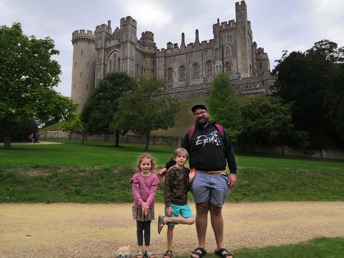 Campsites near Historical Places