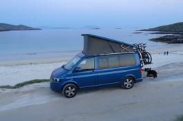 Volkswagen California T6 Ocean Edition - Campers